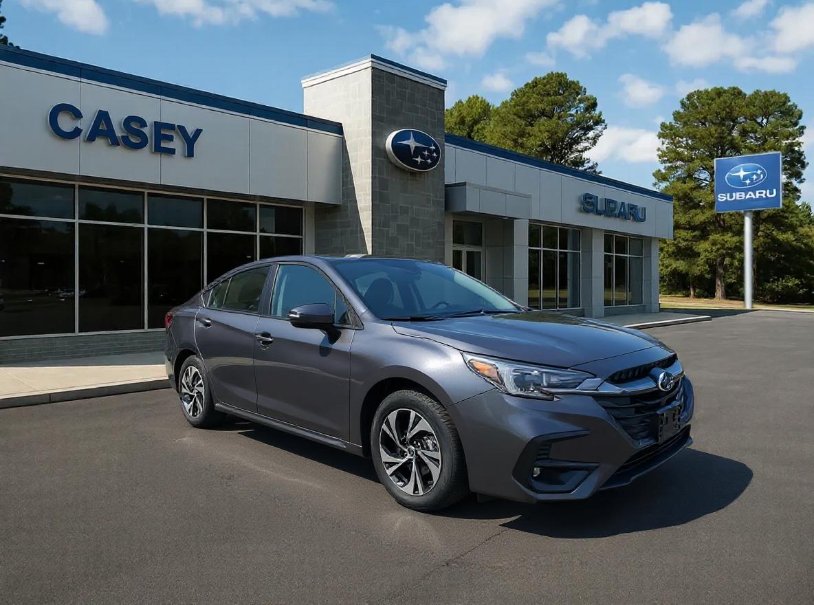 2025 Subaru Legacy Premium's photo