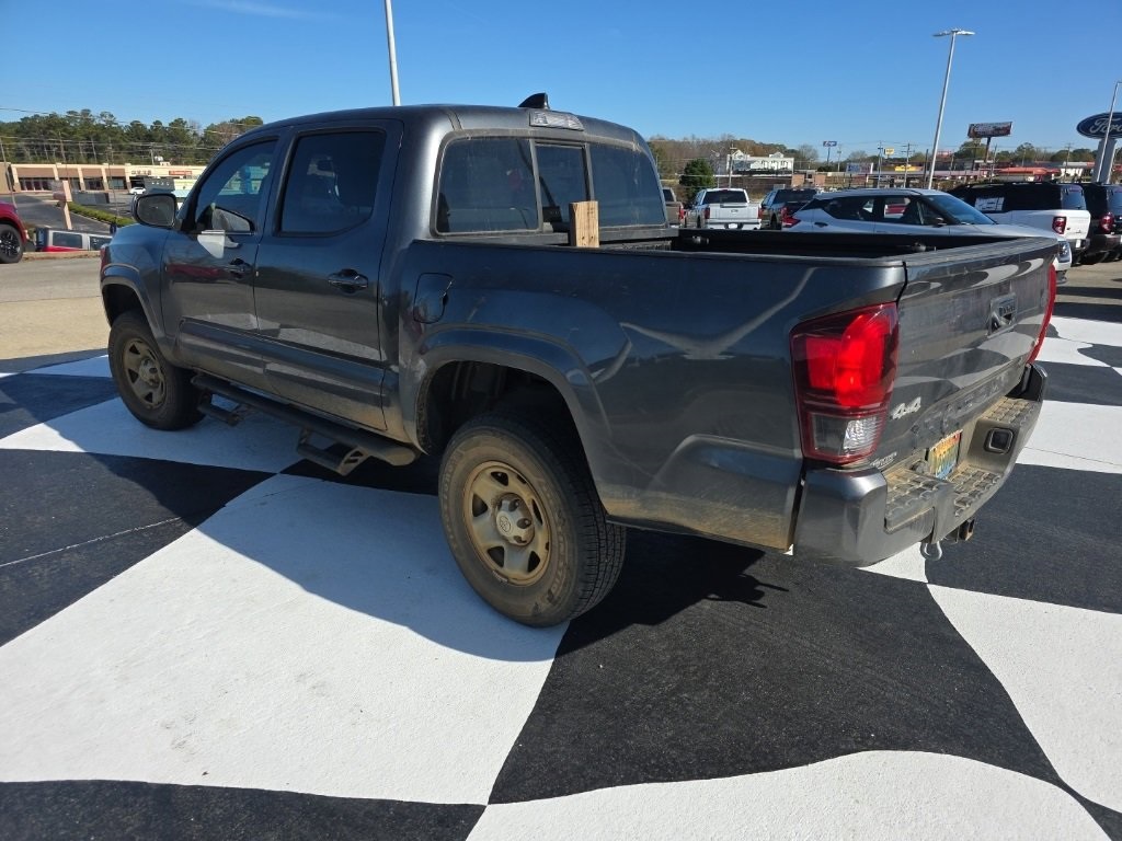2023 Toyota Tacoma SR 4x4 photo 3