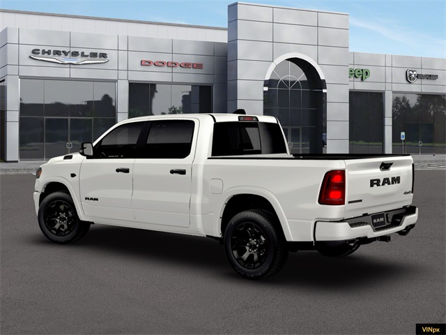 2026 Ram 1500 Big Horn Lone Star photo 3