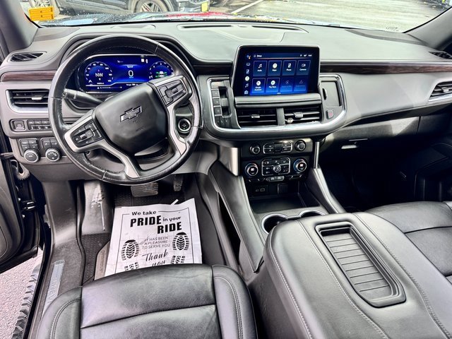 2022 Chevrolet Tahoe Z71 photo 2