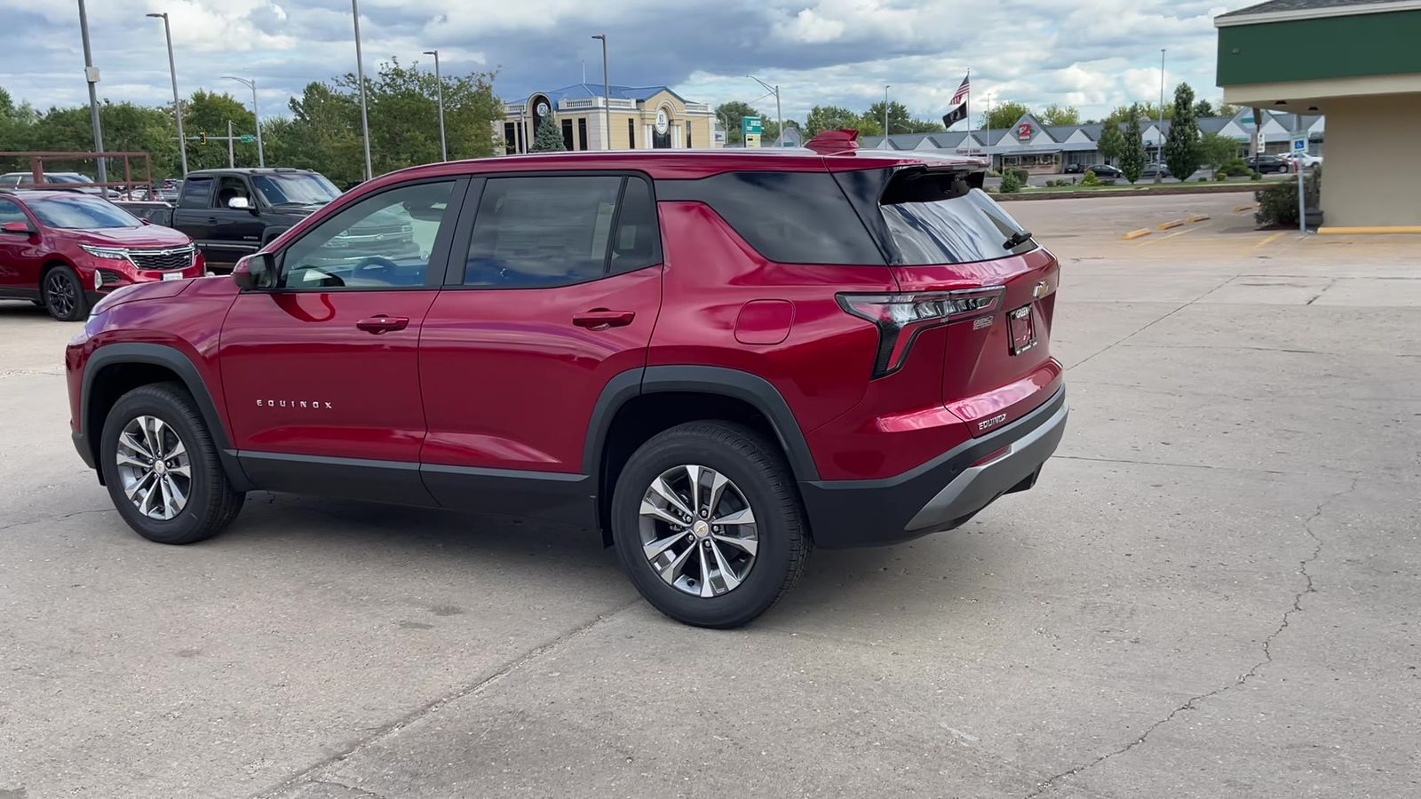 2026 Chevrolet Equinox LT photo 20