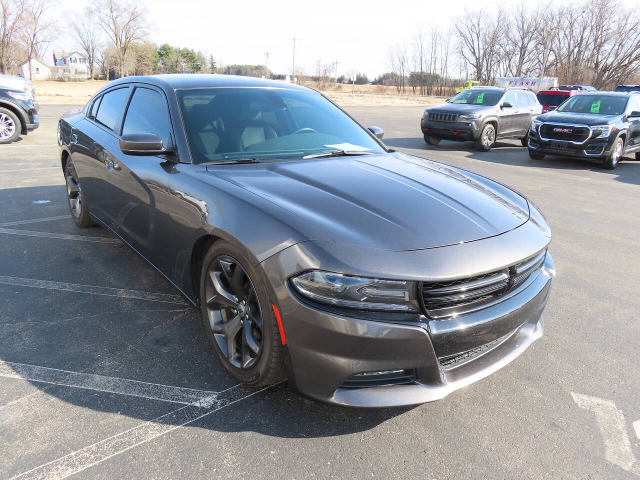 2017 Dodge Charger R/T photo 3