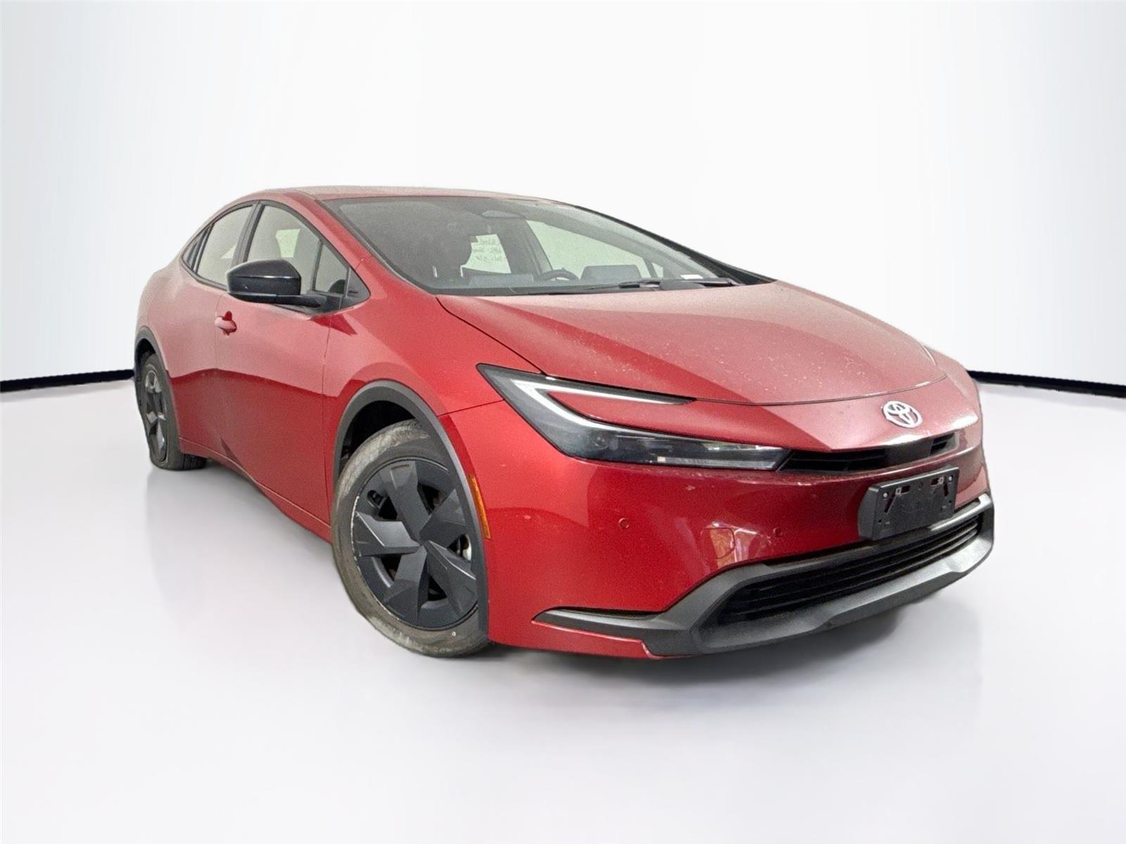 2024 Toyota Prius Limited photo 4
