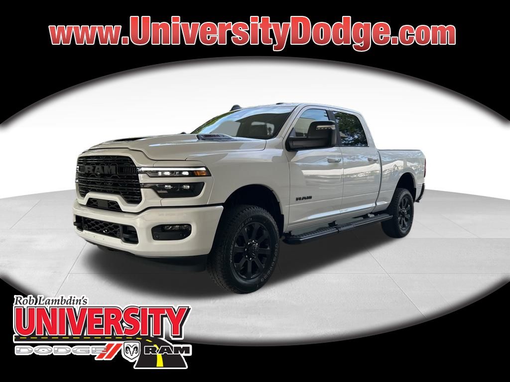 2026 RAM Ram 2500 Pickup Laramie's photo