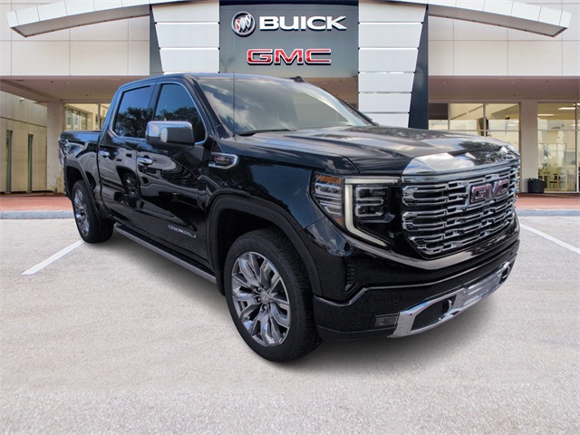 2026 GMC Sierra 1500 Denali's photo