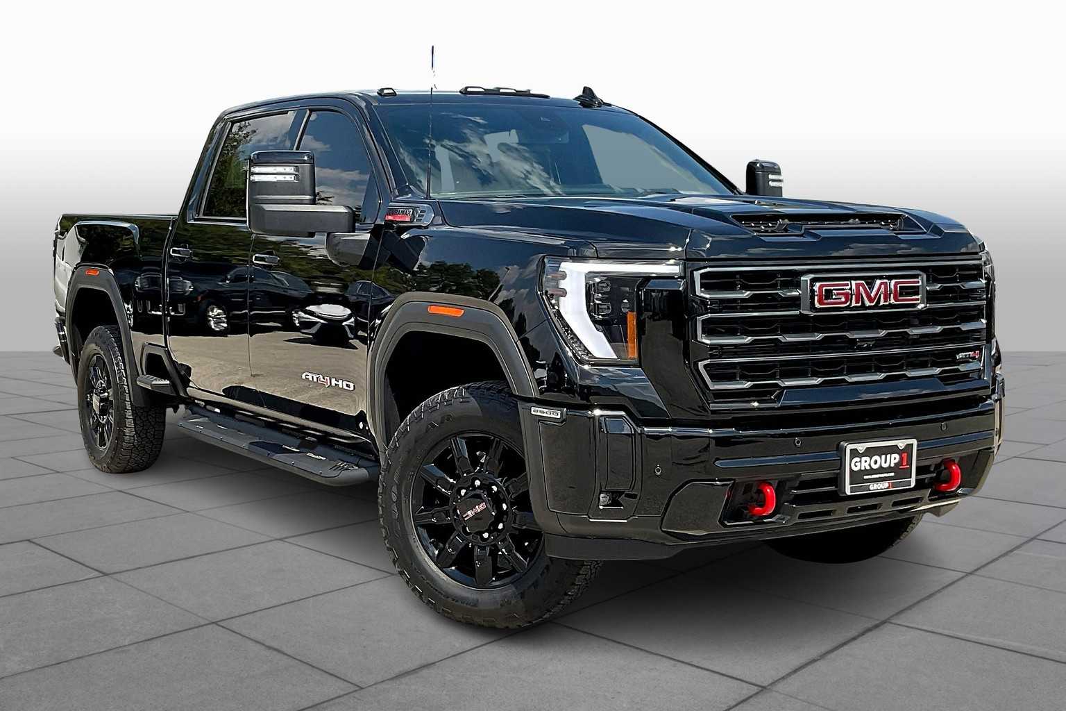 2025 Gmc Sierra 2500 HD AT4 photo 2