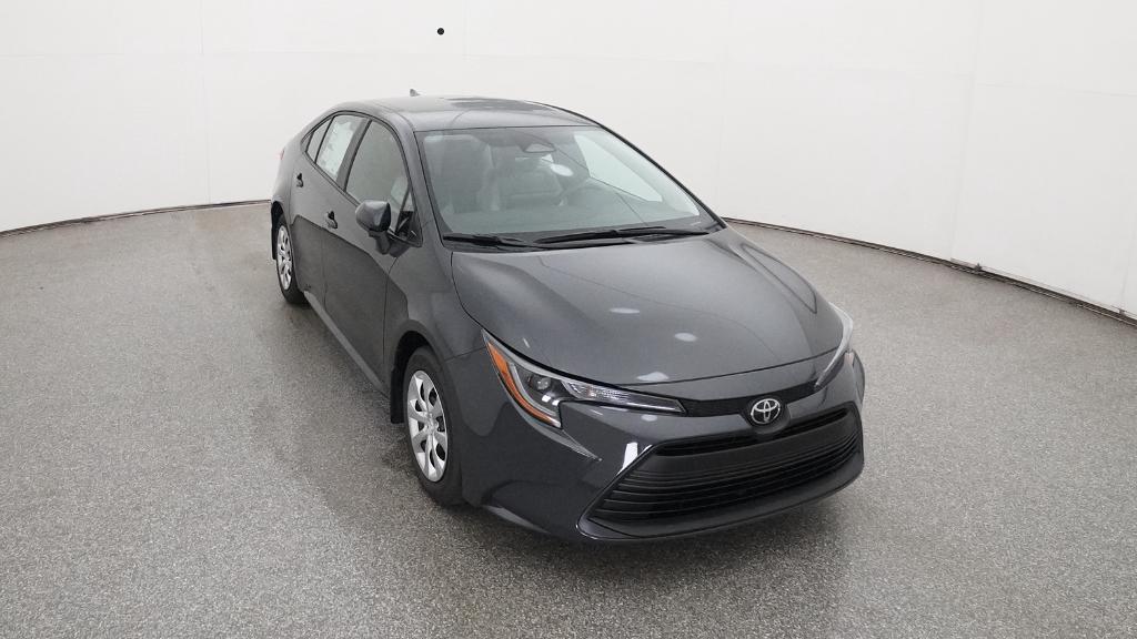 2025 Toyota Corolla LE photo 32