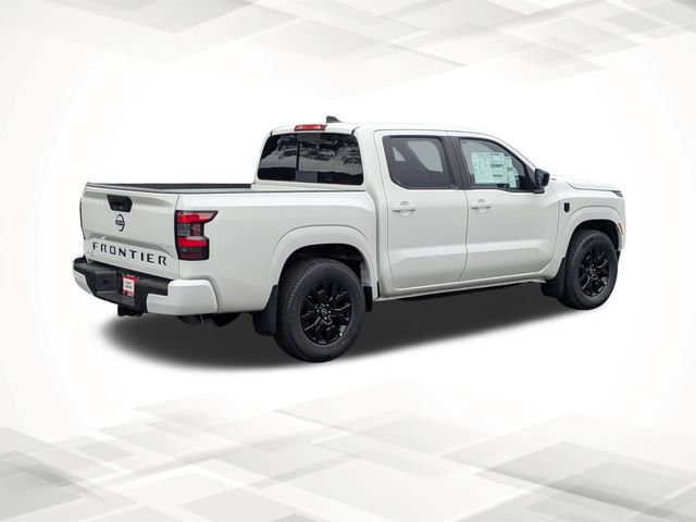 2026 Nissan Frontier SV photo 3