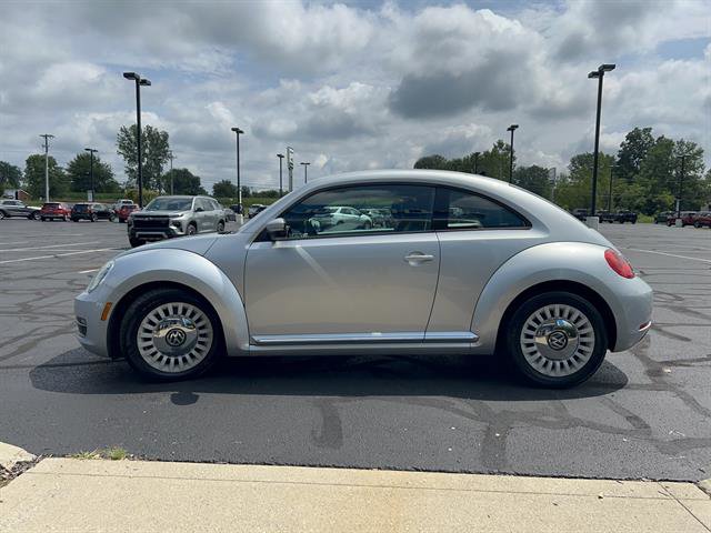 2014 Volkswagen Beetle 2.5 TDI photo 4