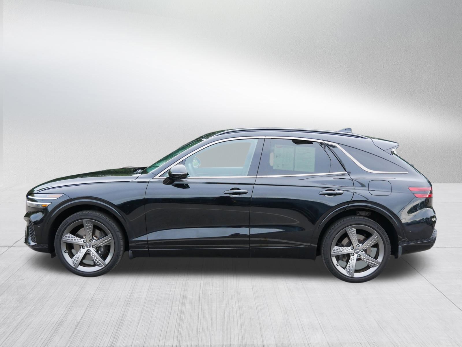 2023 Genesis GV70 2.5T photo 4