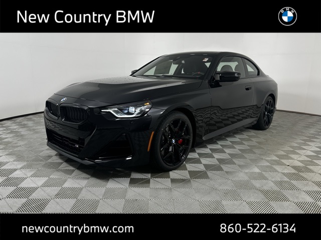 2025 Bmw M240i xDrive photo 3