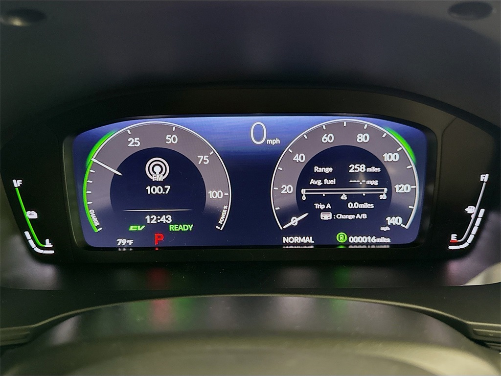 2026 Honda Civic Hybrid Sport Touring photo 23
