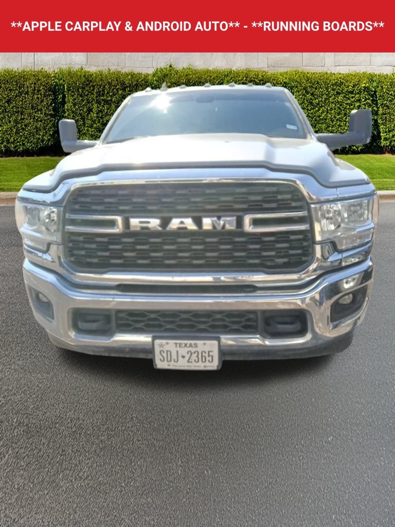 2022 Ram 2500 Lone Star photo 3