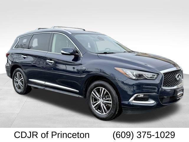 2019 INFINITI QX60 LUXE