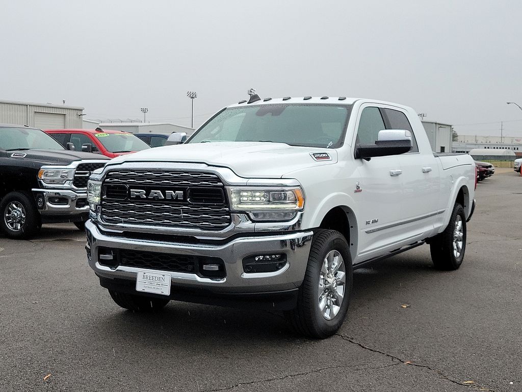 2022 Ram 2500 Limited photo 2