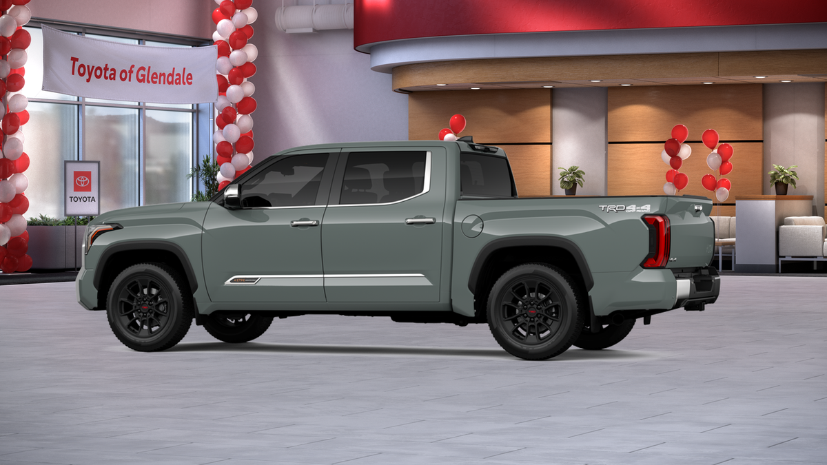 2026 Toyota Tundra 1794 Edition CrewMax photo 4
