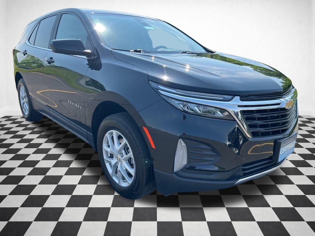 2023 Chevrolet Equinox