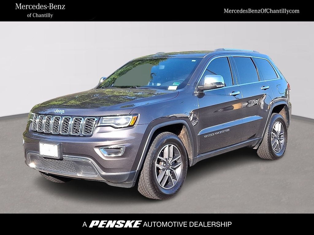 2019 Jeep Grand Cherokee Limited