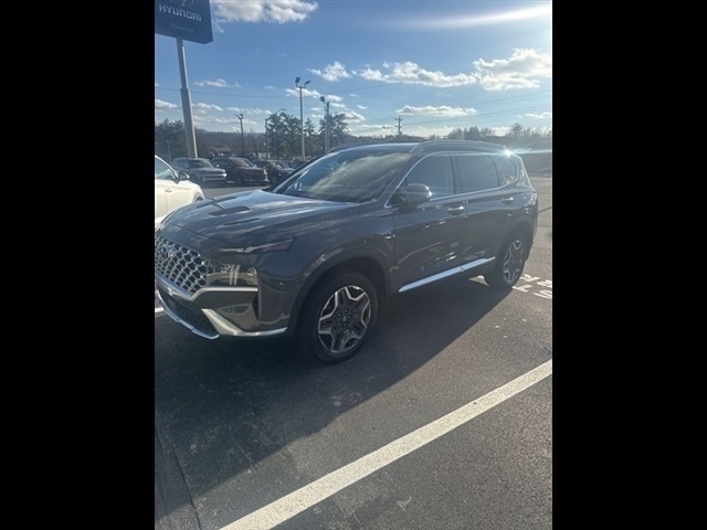 2023 Hyundai Santa Fe Limited's photo