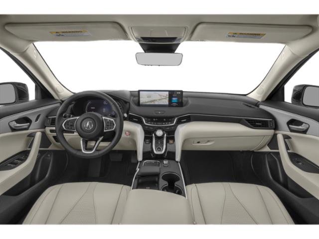 2025 Acura TLX Technology photo 7
