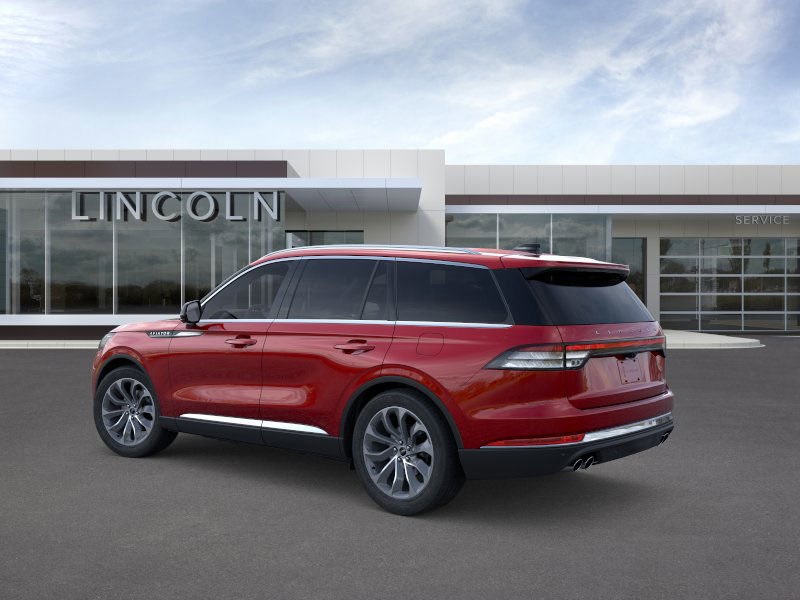 2026 Lincoln Aviator Premiere photo 2