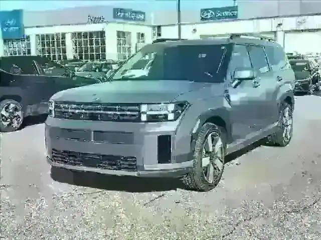 2024 Hyundai Santa Fe Limited HEV's photo