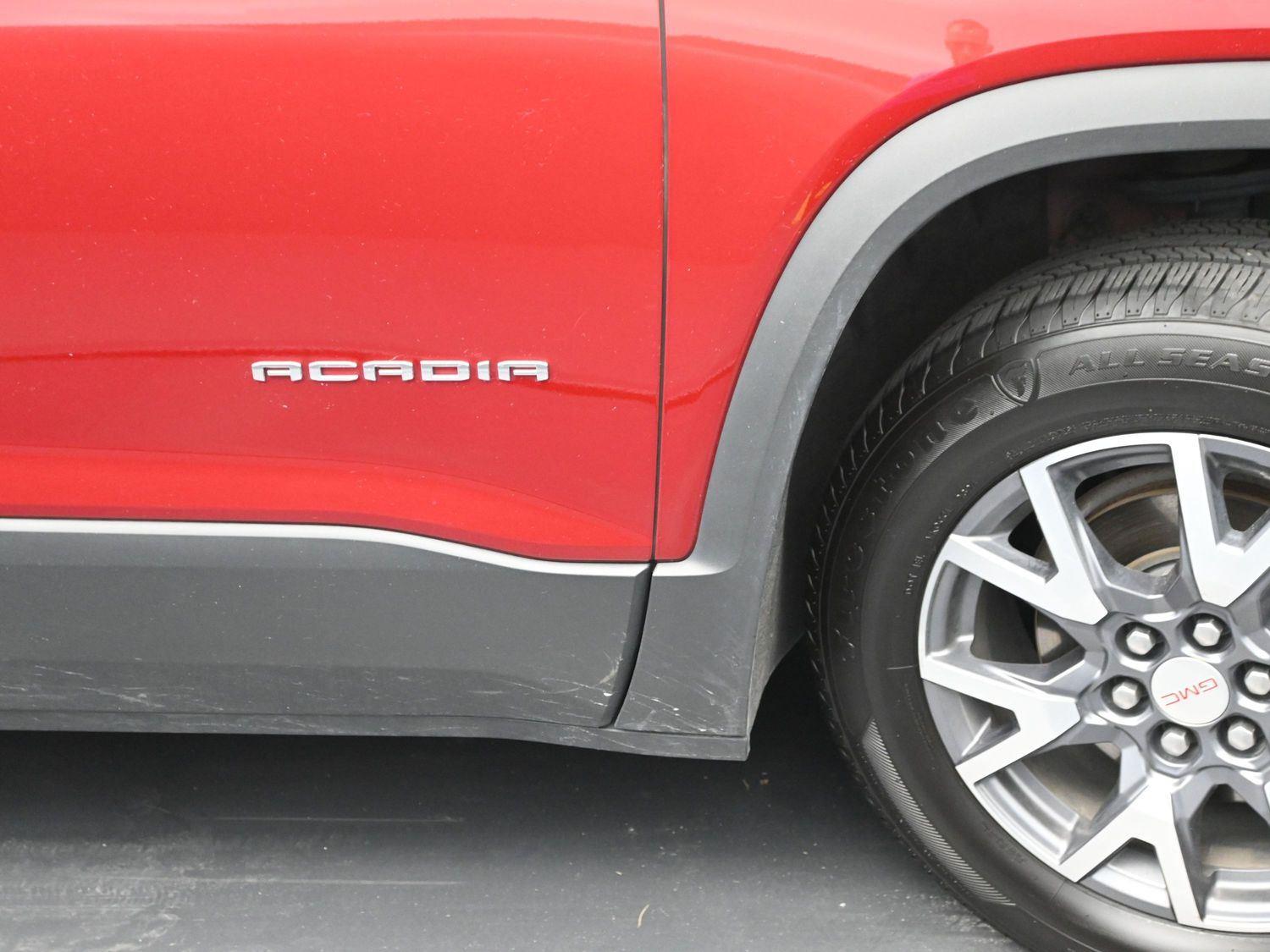 2023 Gmc Acadia SLT photo 4