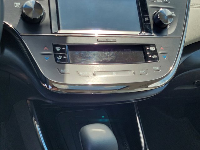 2018 Toyota Avalon XLE Premium photo 27