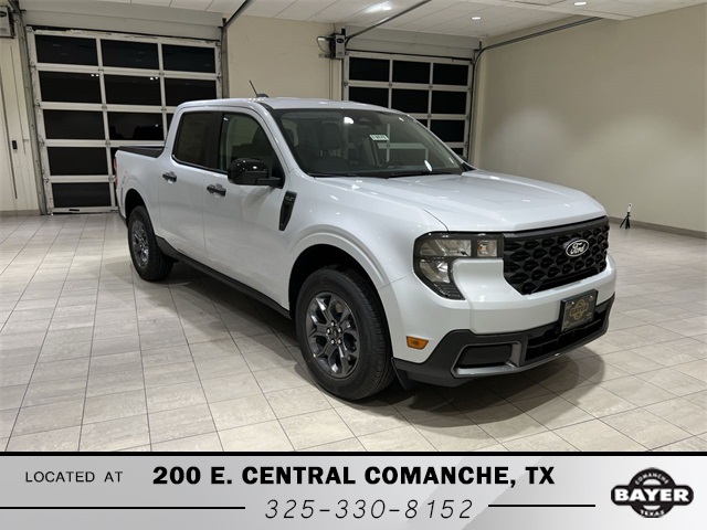 2025 Ford Maverick XLT photo 7