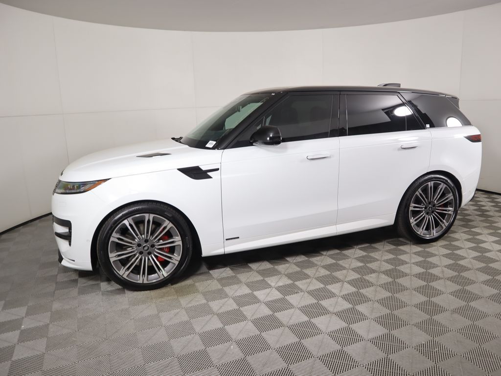 2025 Land Rover Range Rover Sport Autobiography photo 8