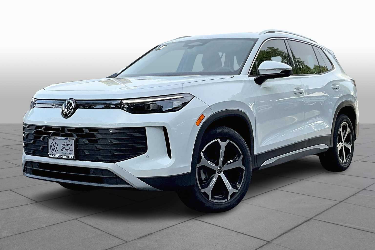 2025 Volkswagen Tiguan