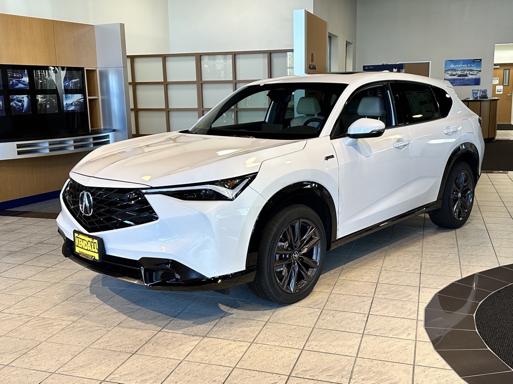 2025 Acura ADX A-Spec Package's photo