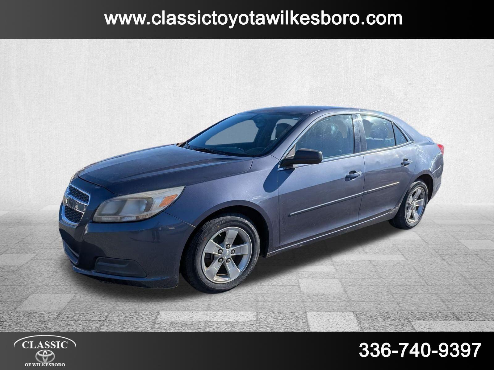 2013 Chevrolet Malibu 1LT's photo