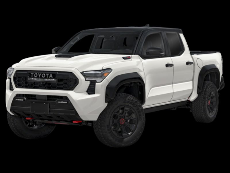 2026 Toyota Tacoma TRD Pro's photo