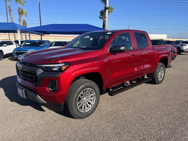 2026 Chevrolet Colorado LT photo 3