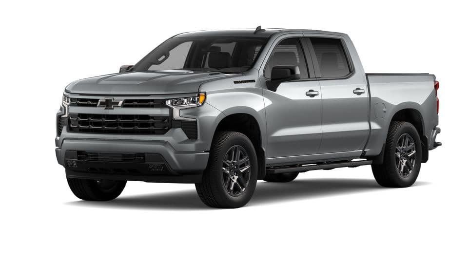 2025 Chevrolet Silverado 1500 RST photo 2