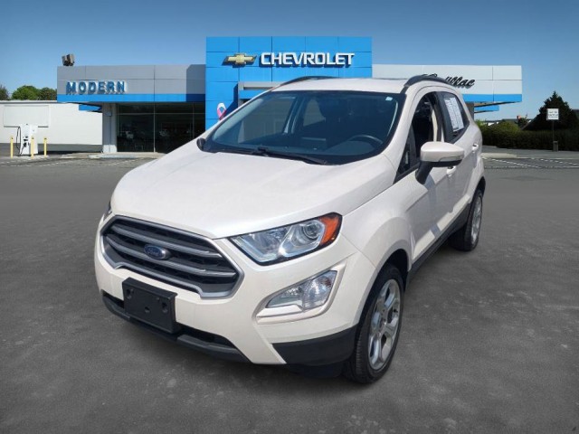 2022 Ford EcoSport