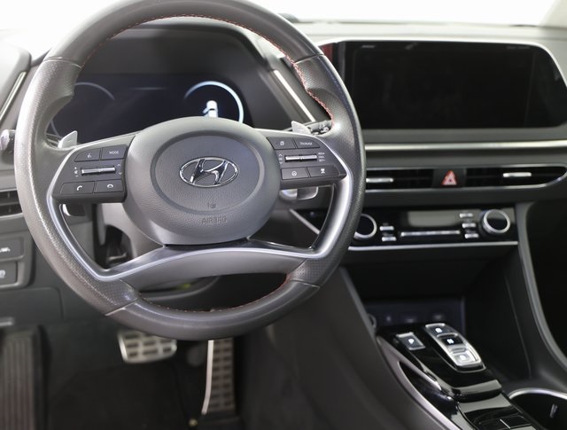 2023 Hyundai Sonata SEL Plus photo 3