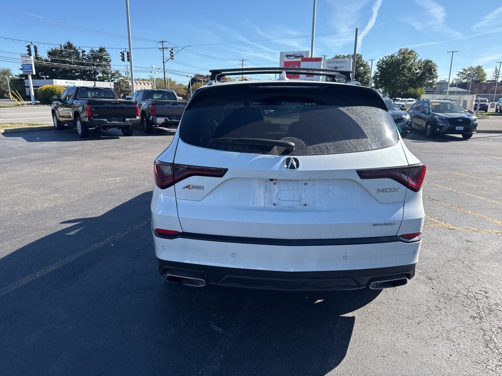 2022 Acura MDX SH-AWD A-Spec photo 5