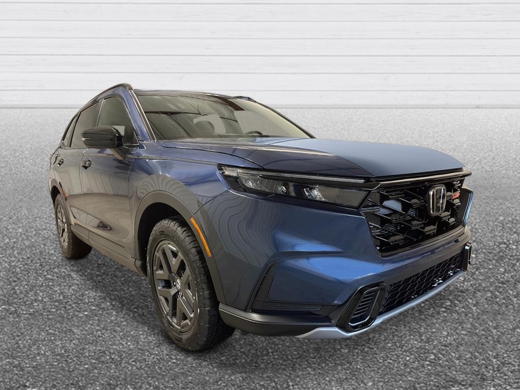 2026 Honda CR-V Hybrid photo 7