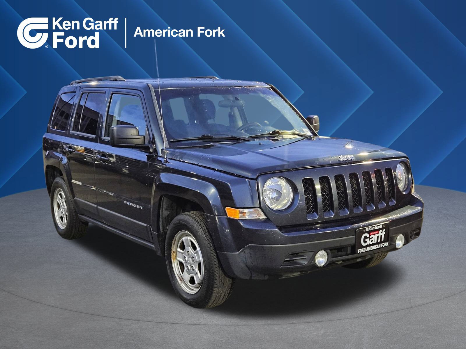 2015 Jeep Patriot Sport's photo