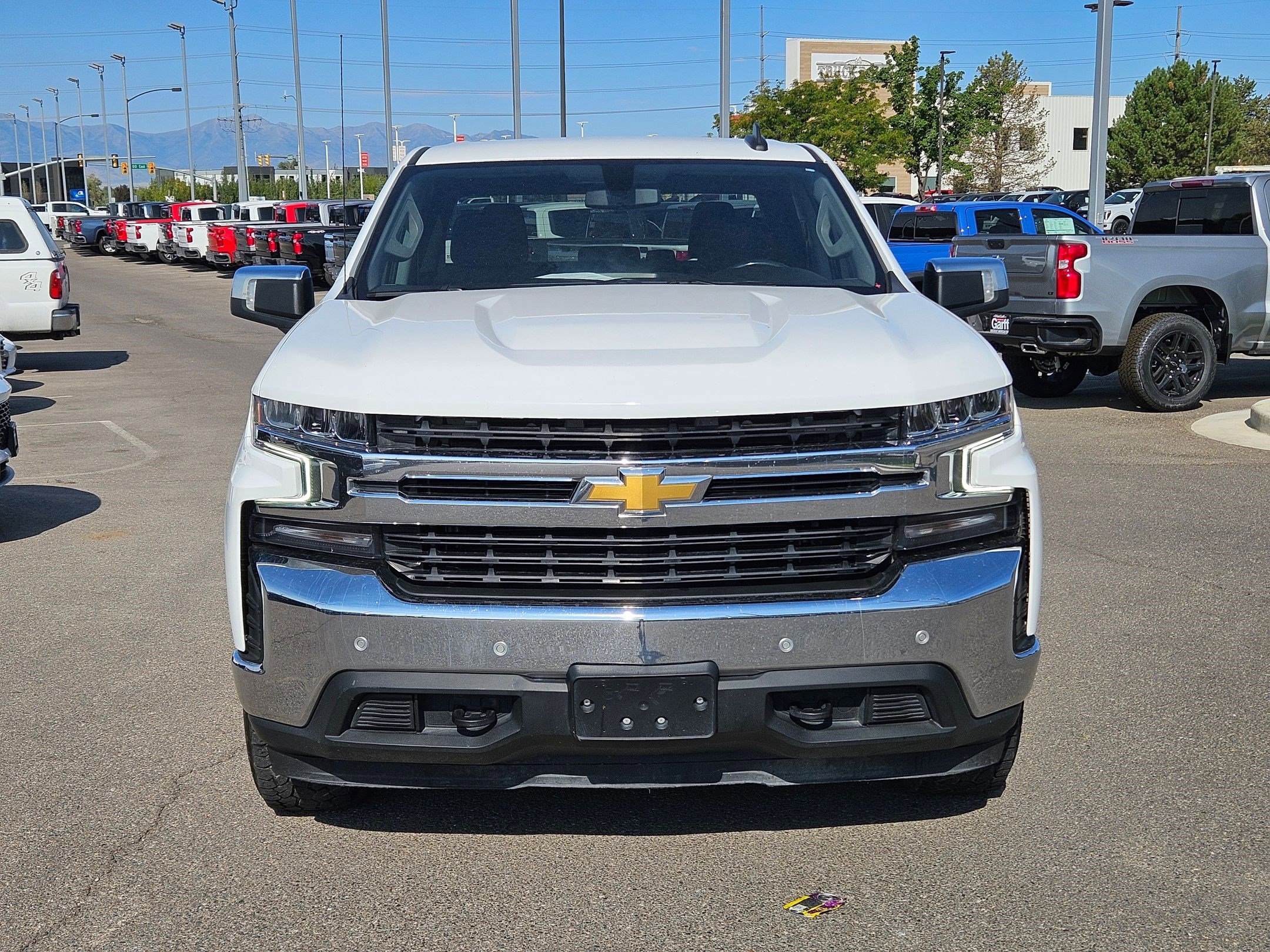 2022 Chevrolet Silverado 1500 LT photo 7