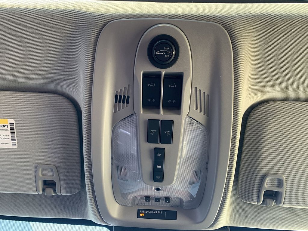 2015 Chevrolet Equinox LTZ photo 21