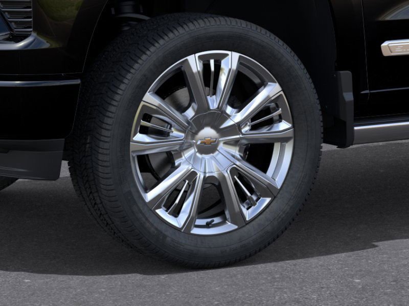 2026 Chevrolet Silverado 1500 High Country photo 9