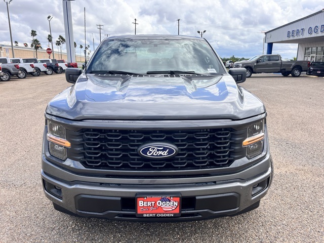 2025 Ford F-150 STX photo 2