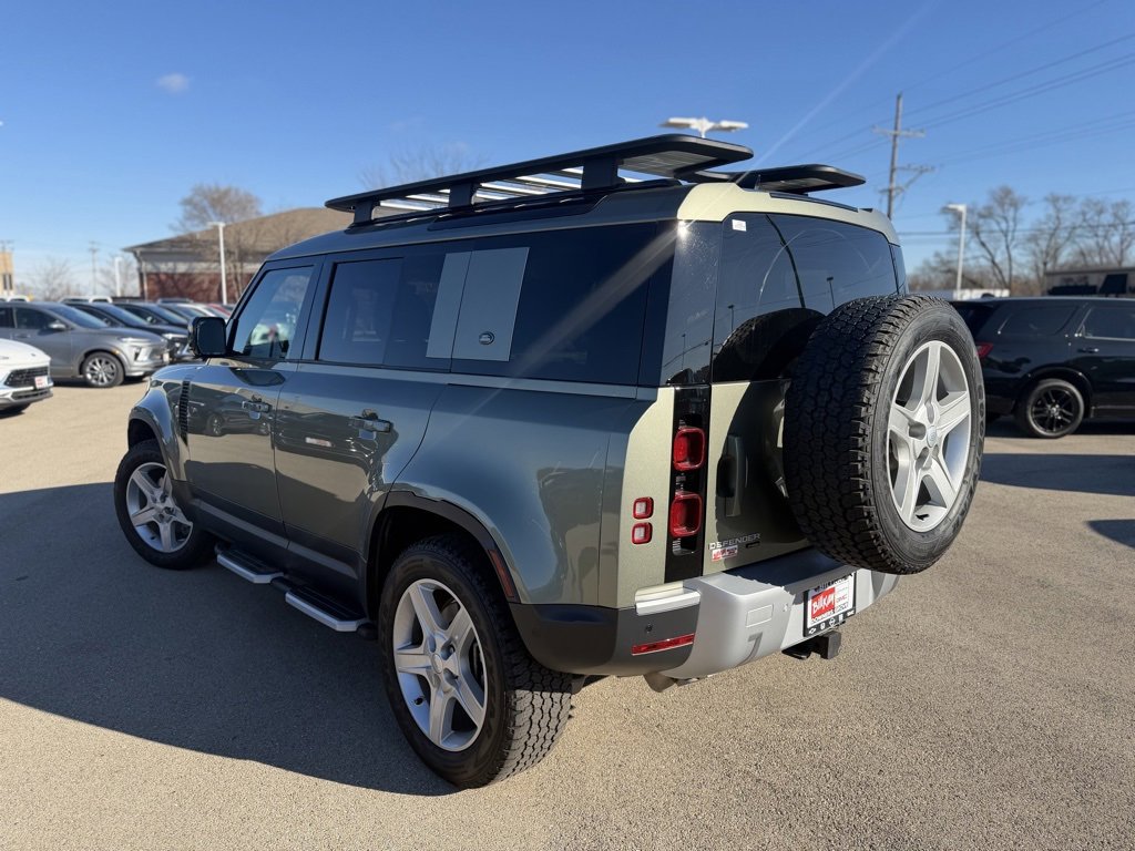2023 LAND ROVER DEFENDER - Image 2
