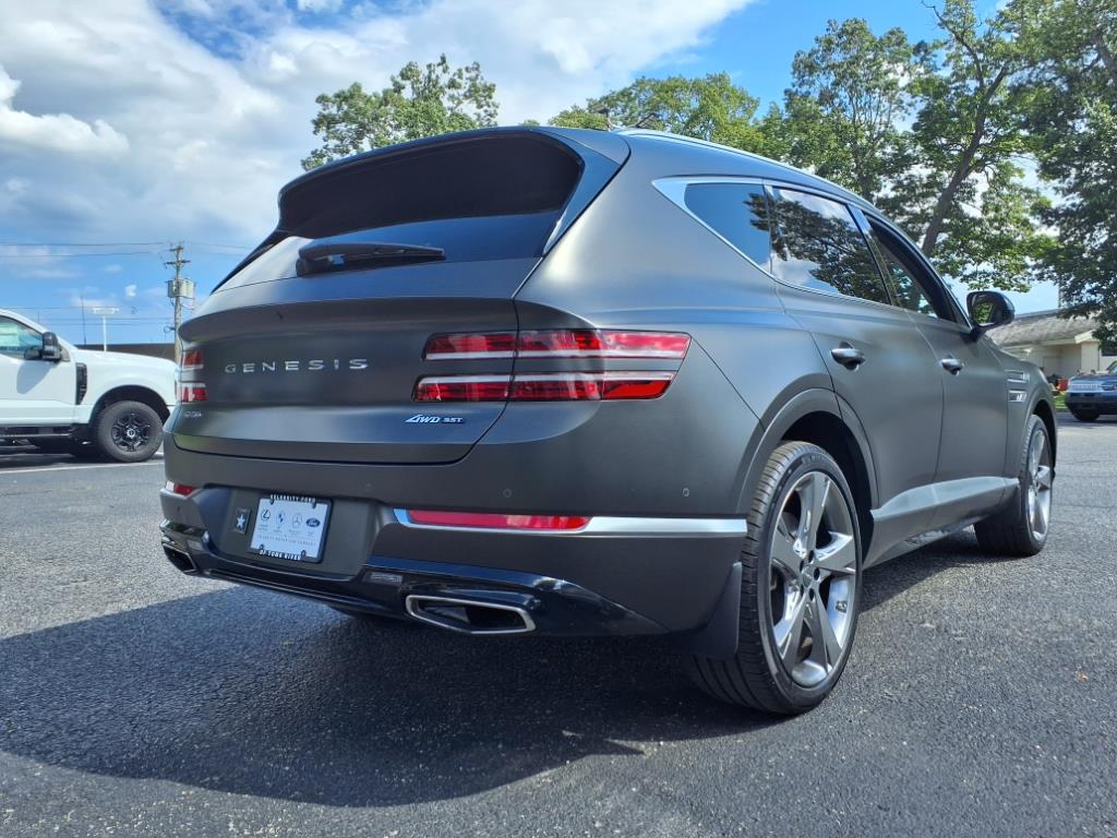 2024 Genesis GV80 3.5T photo 2