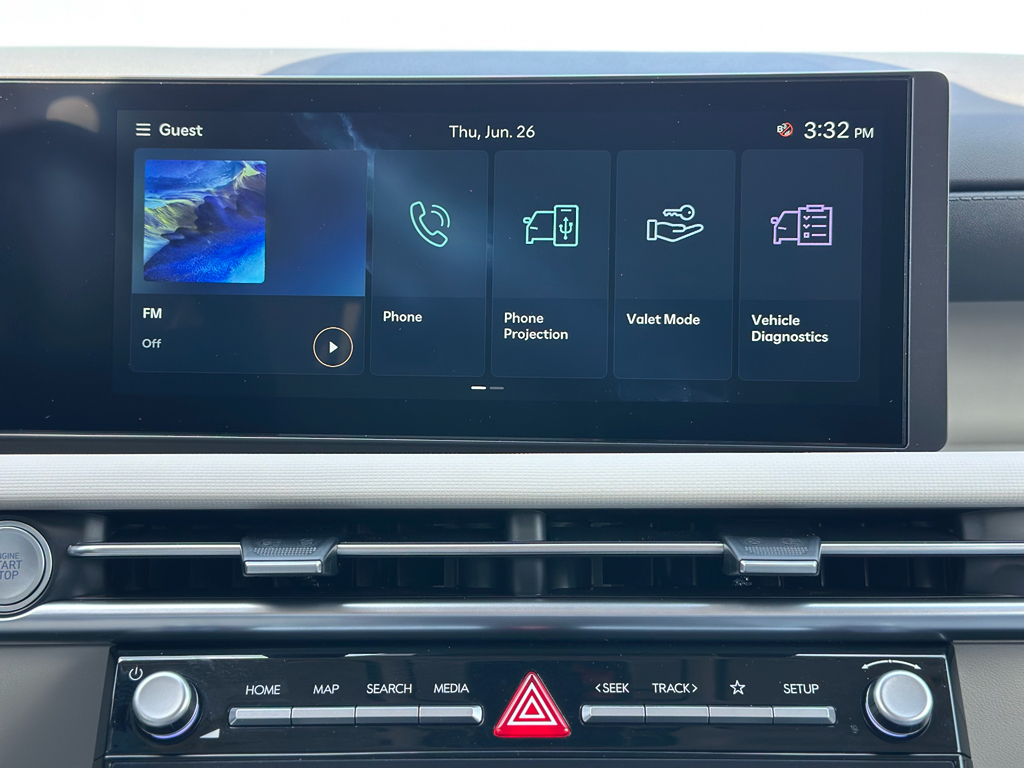 2025 Hyundai Tucson SEL photo 17