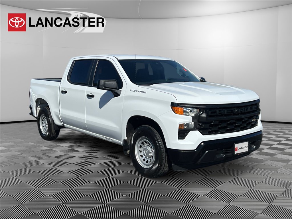 2023 Chevrolet Silverado 1500 Work Truck's photo