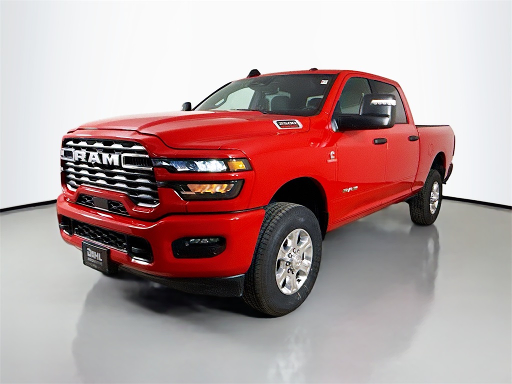 2026 Ram 2500 Big Horn photo 3